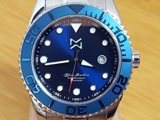 Mens Silver Bracelet LTD EDT