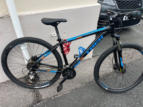 Trek marlin mountain bike - mountain,