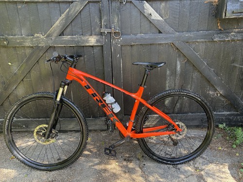 Trek marlin mountain bike - trek, 7