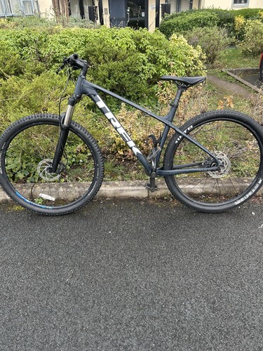 Trek marlin mountain bike - trek, 7