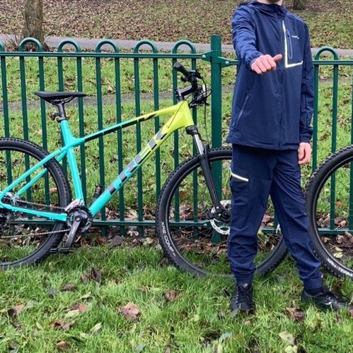 Trek marlin mountain bike - 5,