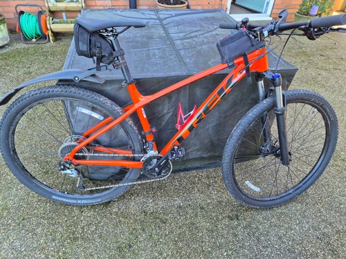 Trek marlin gen 1 19 - trek, 19.5