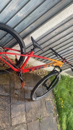 Trek marlin mountain bike - mountain,