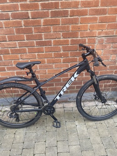 Trek marlin mountain bike - trek,
