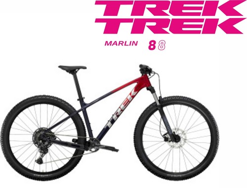 Sticker kit frame trek - frame, marlin
