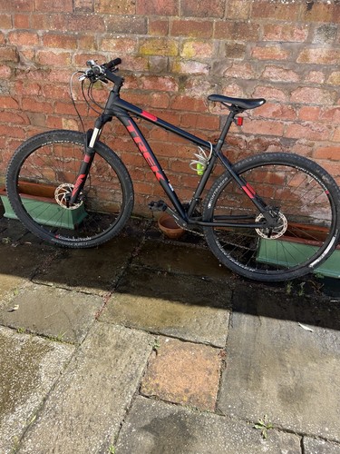 Trek marlin mountain bike - marlin,