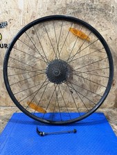 Trek Marlin 8 Speed Rear Back