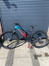 Blue And Red Trek Marlin 7