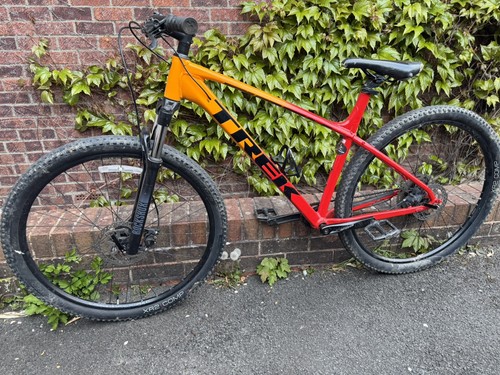 Trek marlin mountain bike xl - mountain,