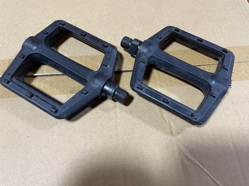 Trek marlin pedals - trek, black