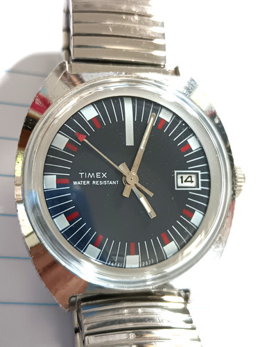1973 timex marlin - 1973, manual