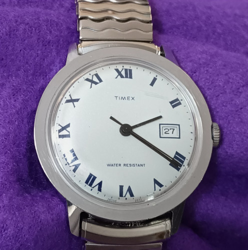 1973 timex marlin - timex, wind