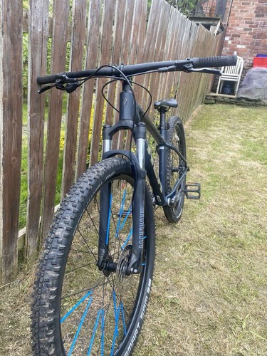 Trek marlin mountain bike - trek,