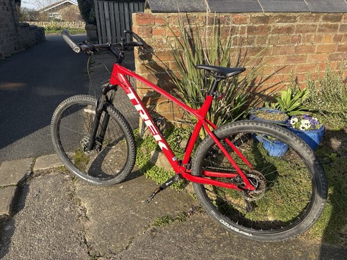 Trek marlin mountain bike - marlin, 7