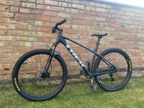 Trek marlin mountain bike - trek,