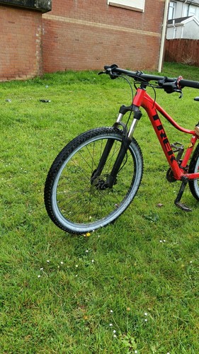 Trek marlin mountain bike - mountain,