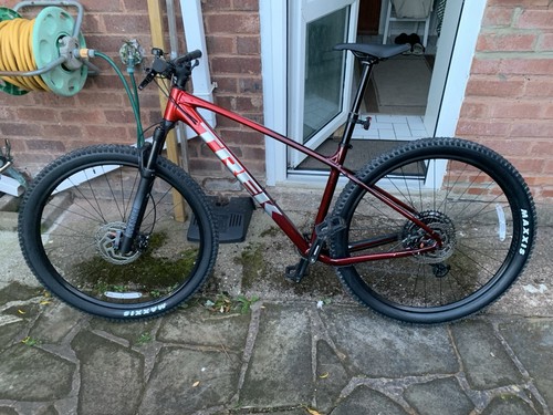 Trek marlin mountain bike - 7,