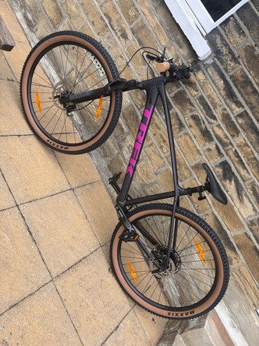 Trek marlin mountain bike - trek,