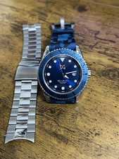Men’s Marlin Diver Watch